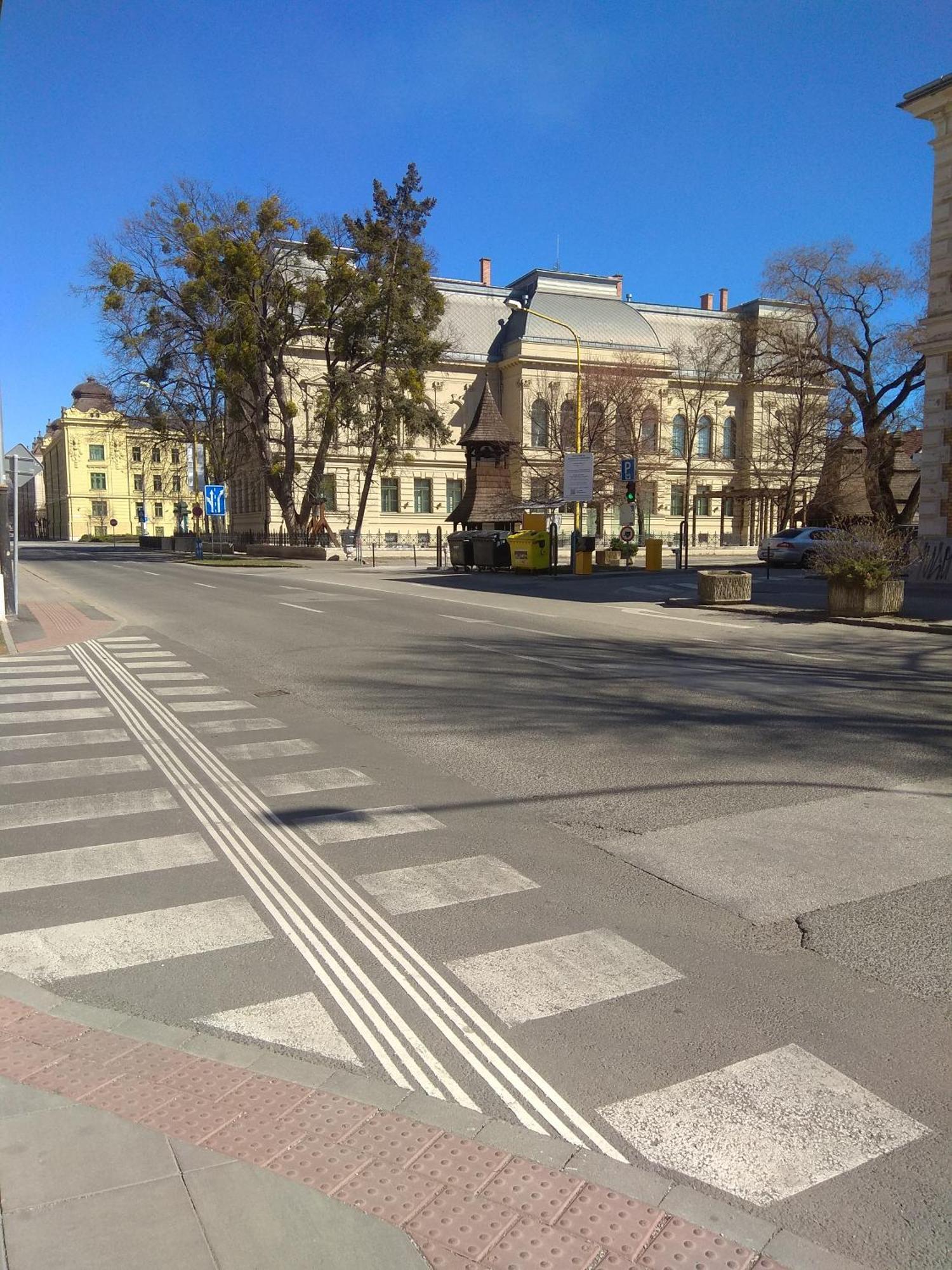 Kosice Smart Apartman ภายนอก รูปภาพ