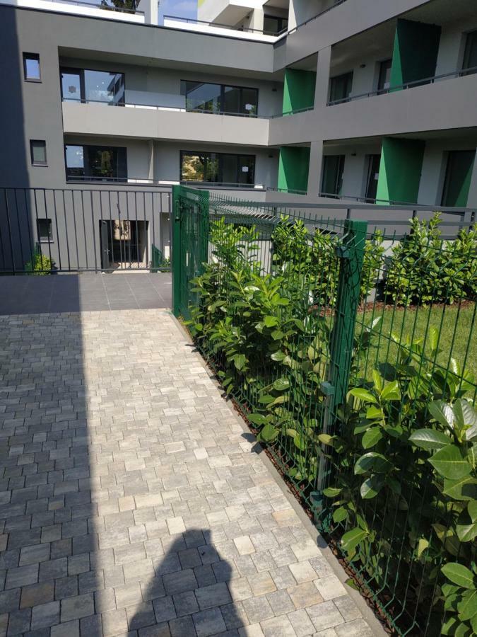 Kosice Smart Apartman ภายนอก รูปภาพ