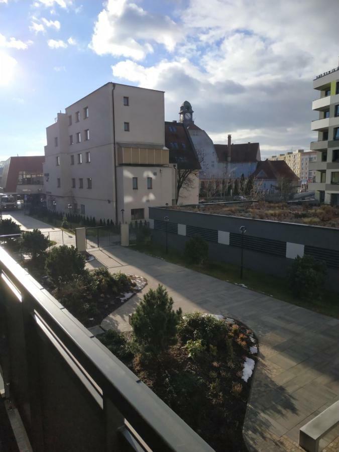 Kosice Smart Apartman ภายนอก รูปภาพ