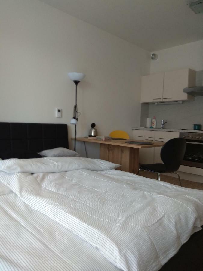 Kosice Smart Apartman ภายนอก รูปภาพ